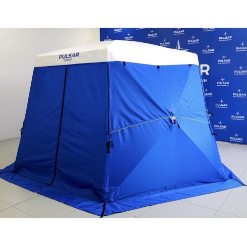 Палатка-шатер Pulsar Cosmo + Гидро Пол