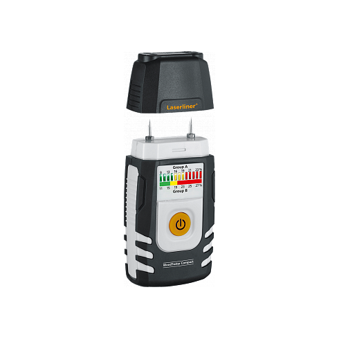 Влагомер Laserliner WoodTester Compact
