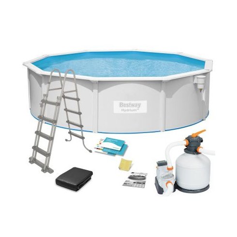 Каркасный бассейн Bestway Hydrium (56384)