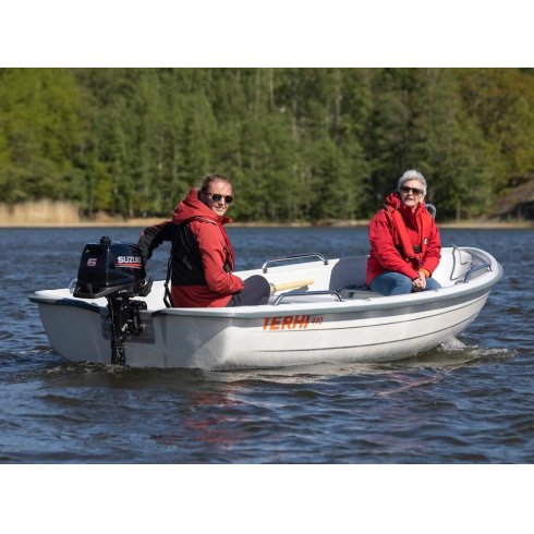 Лодка пластиковая Terhi 440