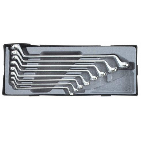 Набор накидных ключей Force T5081