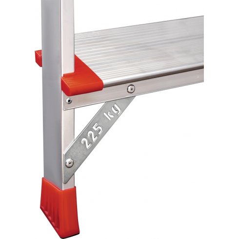 Стремянка Новая высота NV 3118 (3118105)