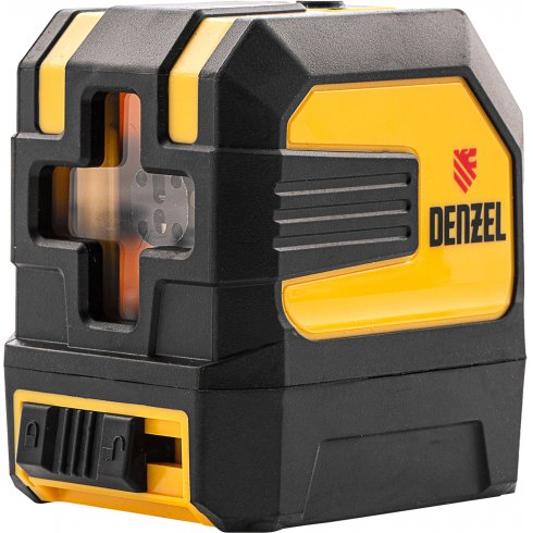 Уровень лазерный Denzel LX 02 Red