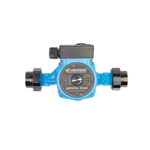 Насос циркуляционный Джилекс Циркуль 25/60 Premium