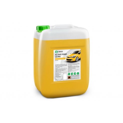 Автошампунь Grass Active Foam Ultra 710220 (20 кг)