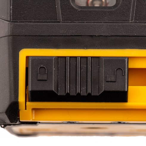 Уровень лазерный Denzel LX 02 Red