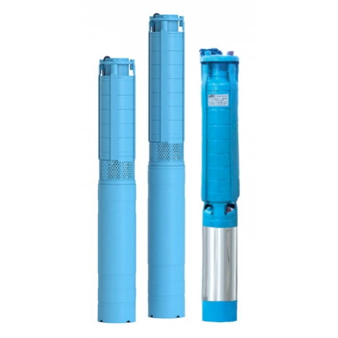 Насос скважинный Промбурвод ЭЦВ 8-16-160