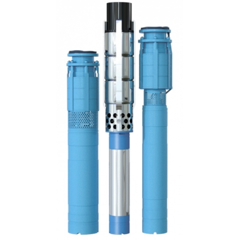 Насос скважинный Промбурвод ЭЦВ 10-65-200 нрк