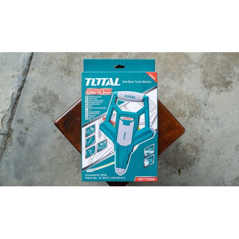 Рулетка TOTAL TMT710506