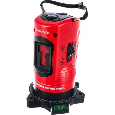 Уровень лазерный Matrix 35033
