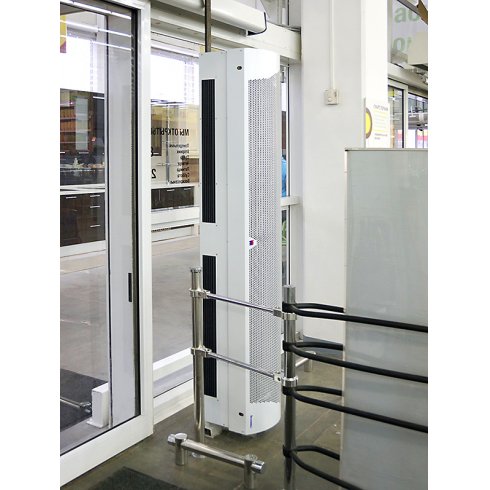 Тепловая завеса Тепломаш Комфорт 400/КЭВ-98П4121W