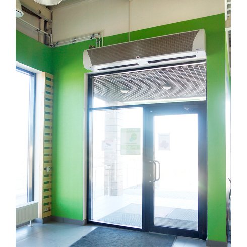 Тепловая завеса Тепломаш Комфорт 400/КЭВ-98П4121W