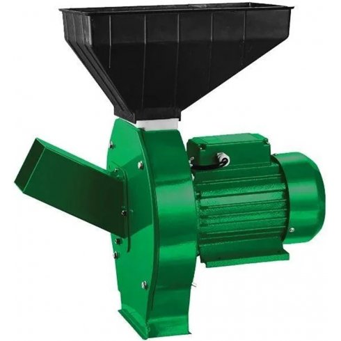 Измельчитель зерна Энергопром CM-2500MS-P (со стеблерезкой)