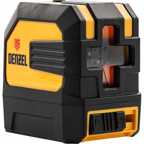 Уровень лазерный Denzel LX 02 Red