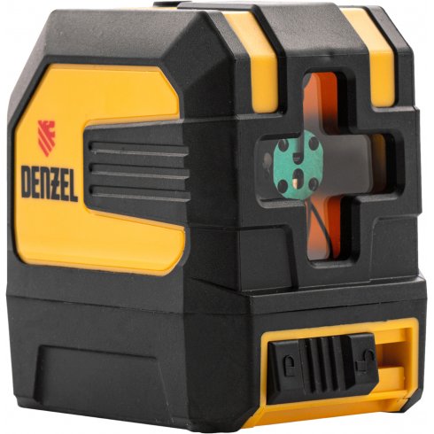 Уровень лазерный Denzel LX 03 Green