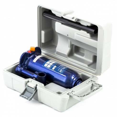 Домкрат бутылочный Stels 51175