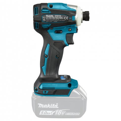 Винтовёрт аккумуляторный  Makita DTD172Z