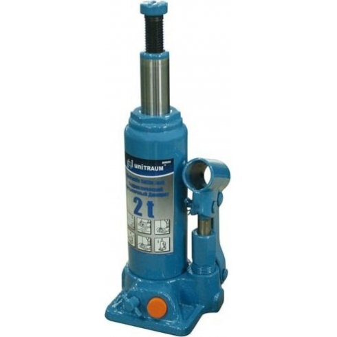 Домкрат бутылочный Unitraum UN90204
