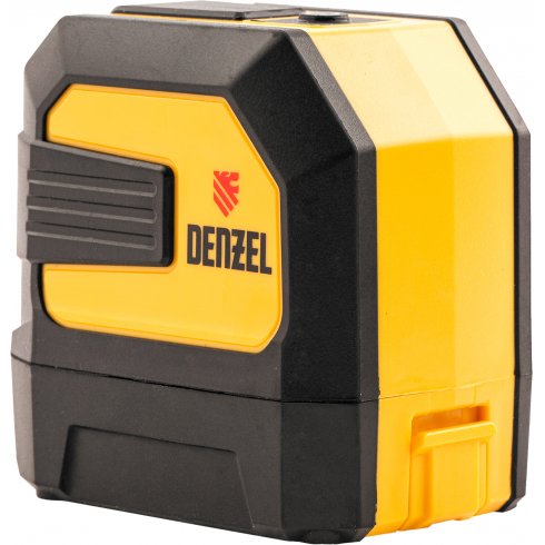 Уровень лазерный Denzel LX 02 Red