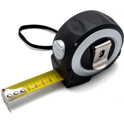 Рулетка измерительная Vira Rage 100050