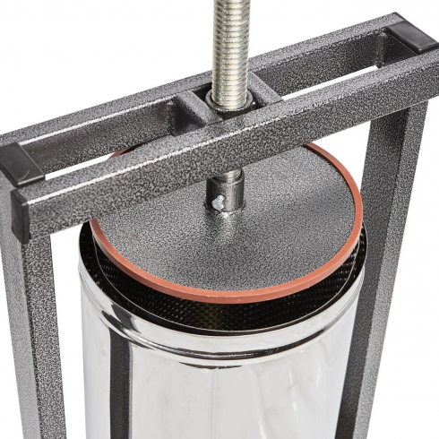 Соковыжималка пресс винтовой Вилен 25 л