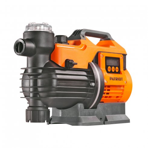 Насос садовый Patriot R 1100 LCD