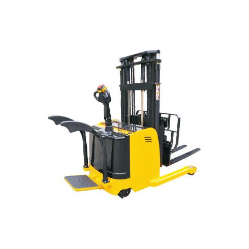 Штабелер самоходный TOR CQDH15A-I 1.5 т 5.0 м (с платформой) (1008873)