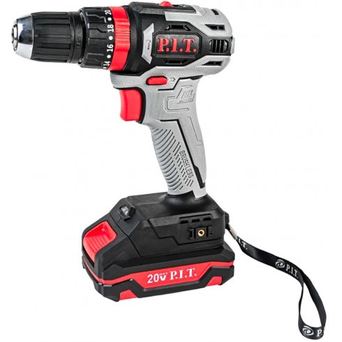 Дрель ударная P.I.T. PSB20H-10B/1