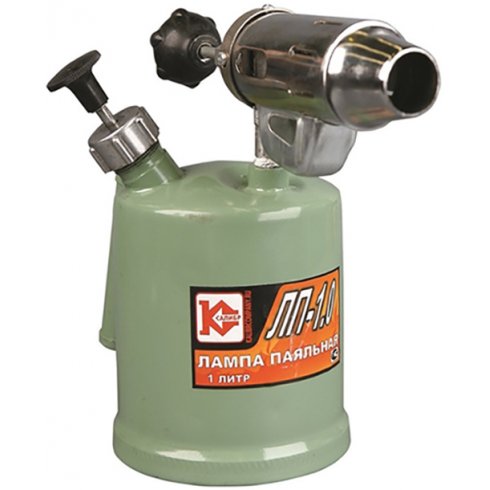 Паяльная лампа Калибр ЛП-1.0