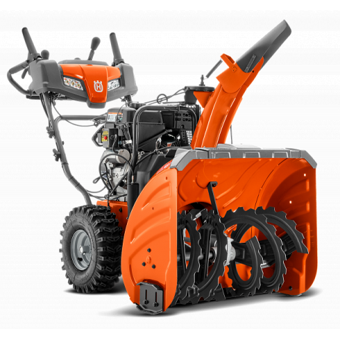 Снегоуборщик бензиновый Husqvarna ST 330 (970 52 91-01)