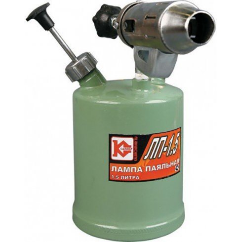 Паяльная лампа Калибр ЛП-1.5
