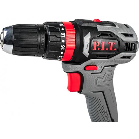 Дрель ударная P.I.T. PSB20H-10B/1
