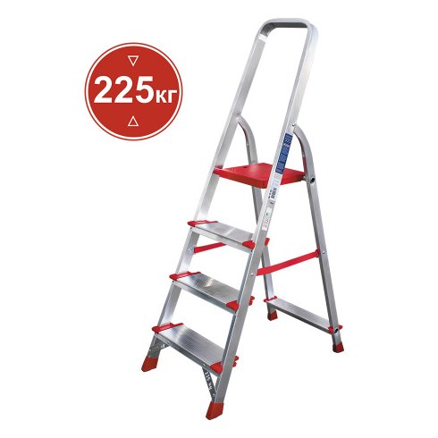 Стремянка Новая высота NV 3117 (3117104)