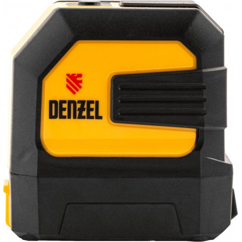 Уровень лазерный Denzel LX 02 Red