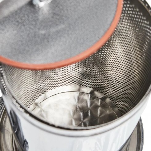 Соковыжималка пресс винтовой Вилен 25 л