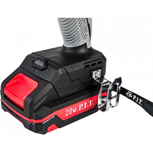 Дрель ударная P.I.T. PSB20H-10B/1