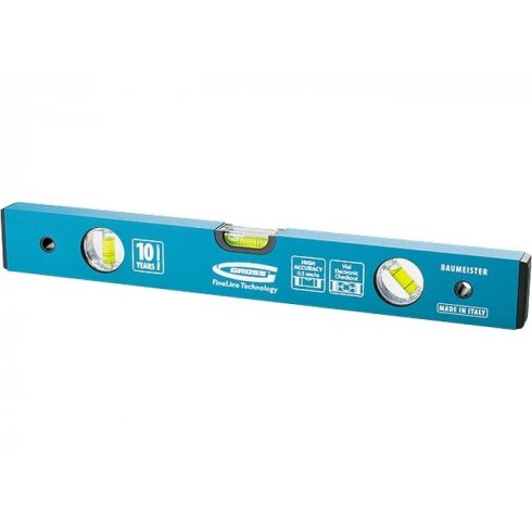 Уровень алюминиевый Gross 33638 (1800 мм)