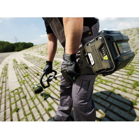 Триммер аккумуляторный GreenWorks GС82BCK25 (2101707UA)