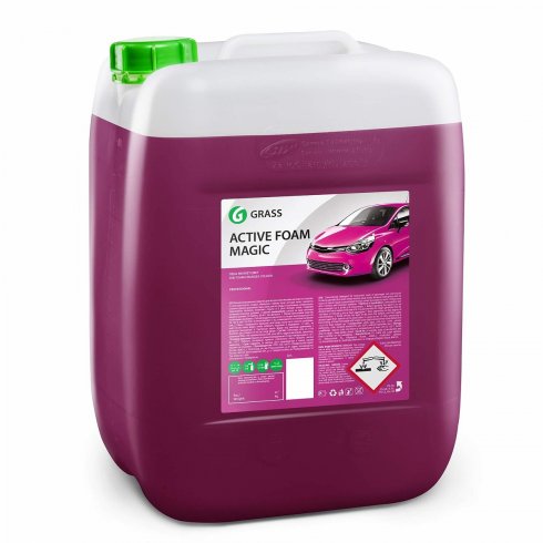 Очиститель кузова Grass Active Foam Magic 110304 (20 кг)