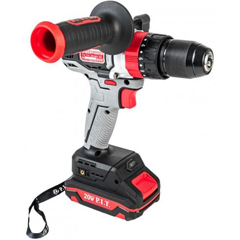 Дрель ударная P.I.T. PSB20H-13B/1