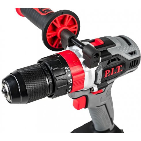 Дрель ударная P.I.T. PSB20H-13B/1