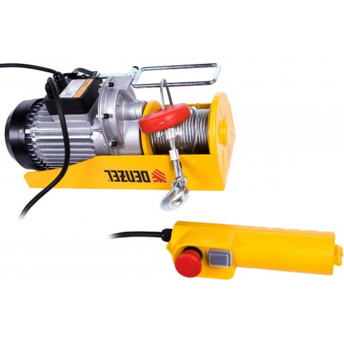 Тельфер электрический Denzel TF-800