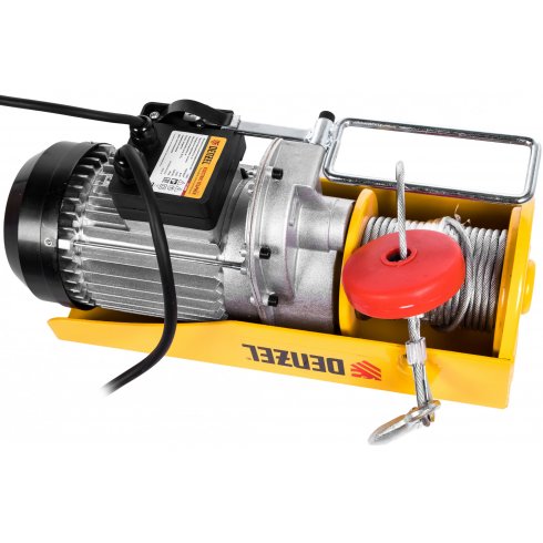 Тельфер электрический Denzel TF-800