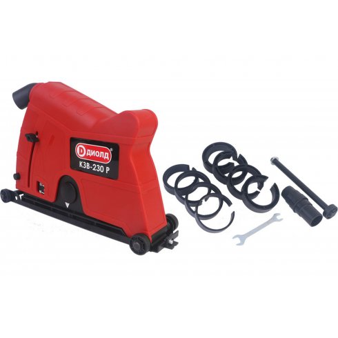 Защитный кожух для электроинструмента Диолд КЗВ-230 Р (90047005)