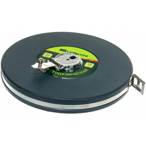 Рулетка геодезическая Сибртех 31263