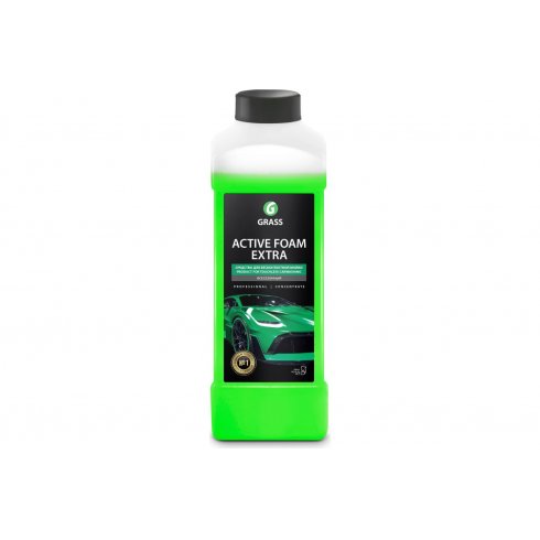 Автошампунь Grass Active Foam Extra 700101 (1 л)