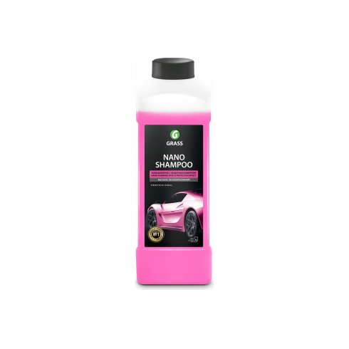 Автошампунь Grass Nano Shampoo 136101 (1 л)