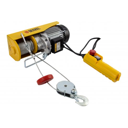 Тельфер электрический Denzel TF-800