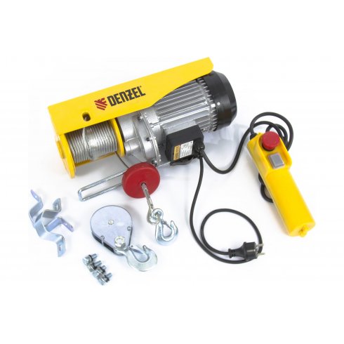 Тельфер электрический Denzel TF-800