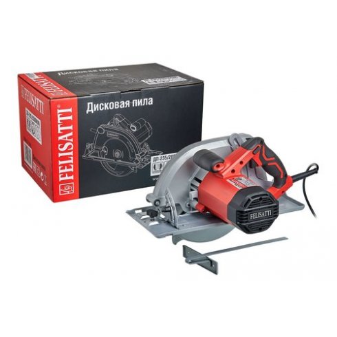 Пила дисковая Felisatti ДП-235/2000М(М)